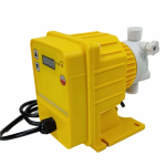 مضخة حقن المواد الكيميائية dosing pump لمحطات تحلية المياه